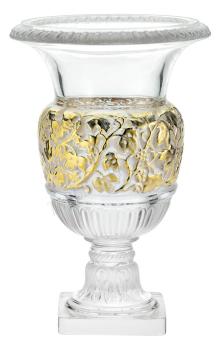 Versailles vase Gold - Lalique